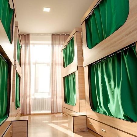 Nicehostel Aktobe Exterior photo