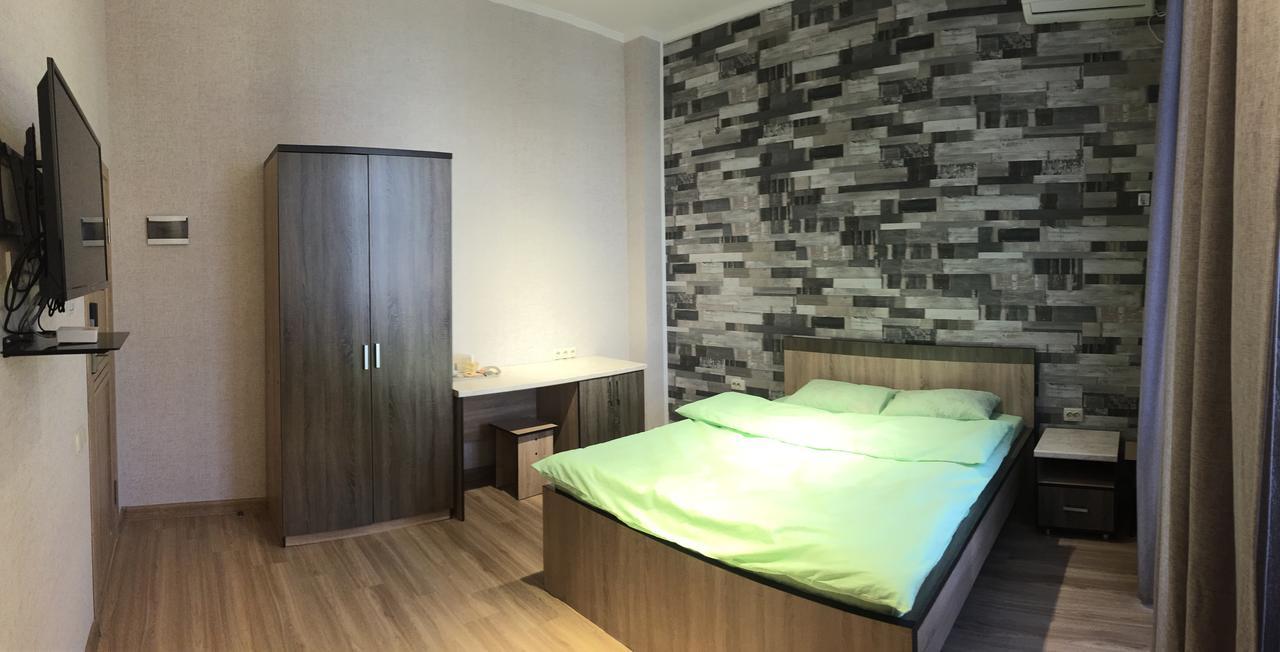 Nicehostel Aktobe Exterior photo