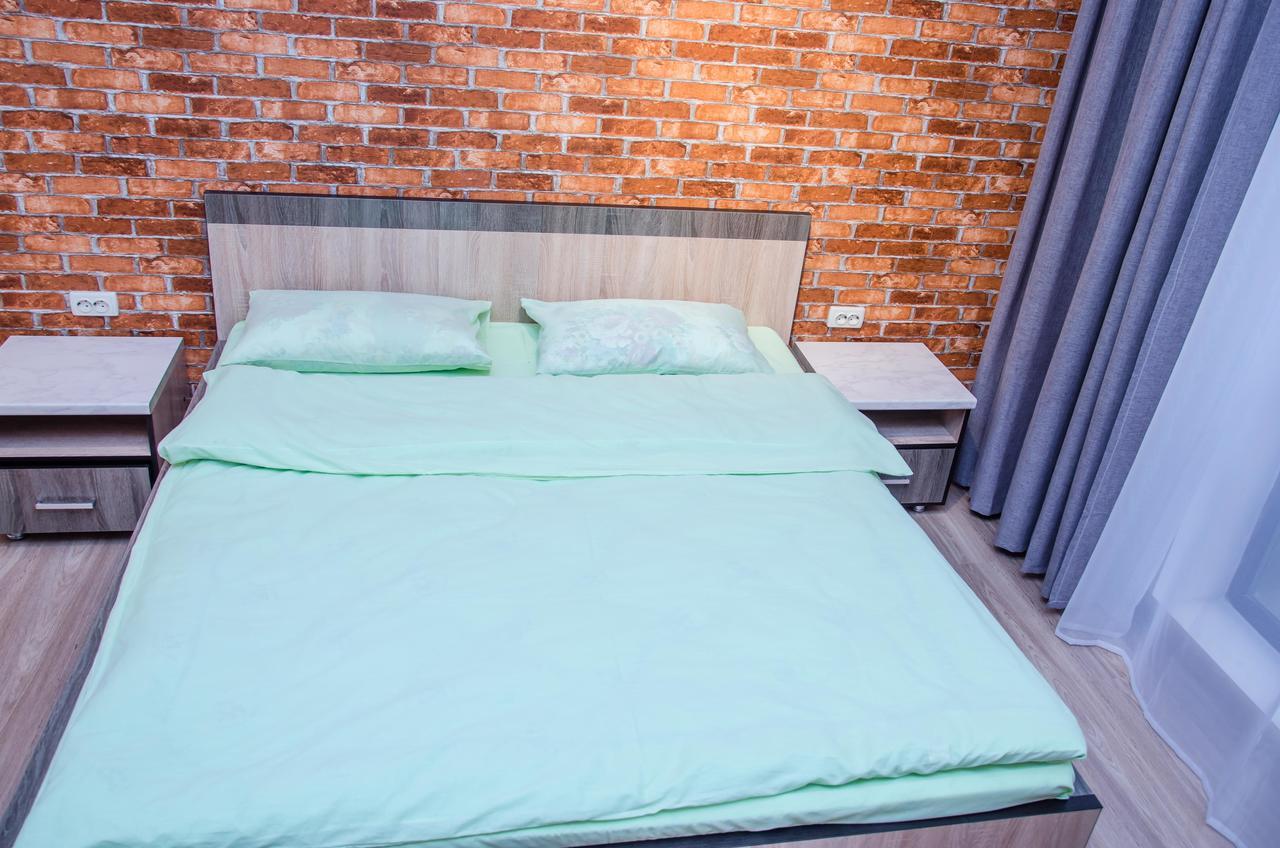 Nicehostel Aktobe Exterior photo