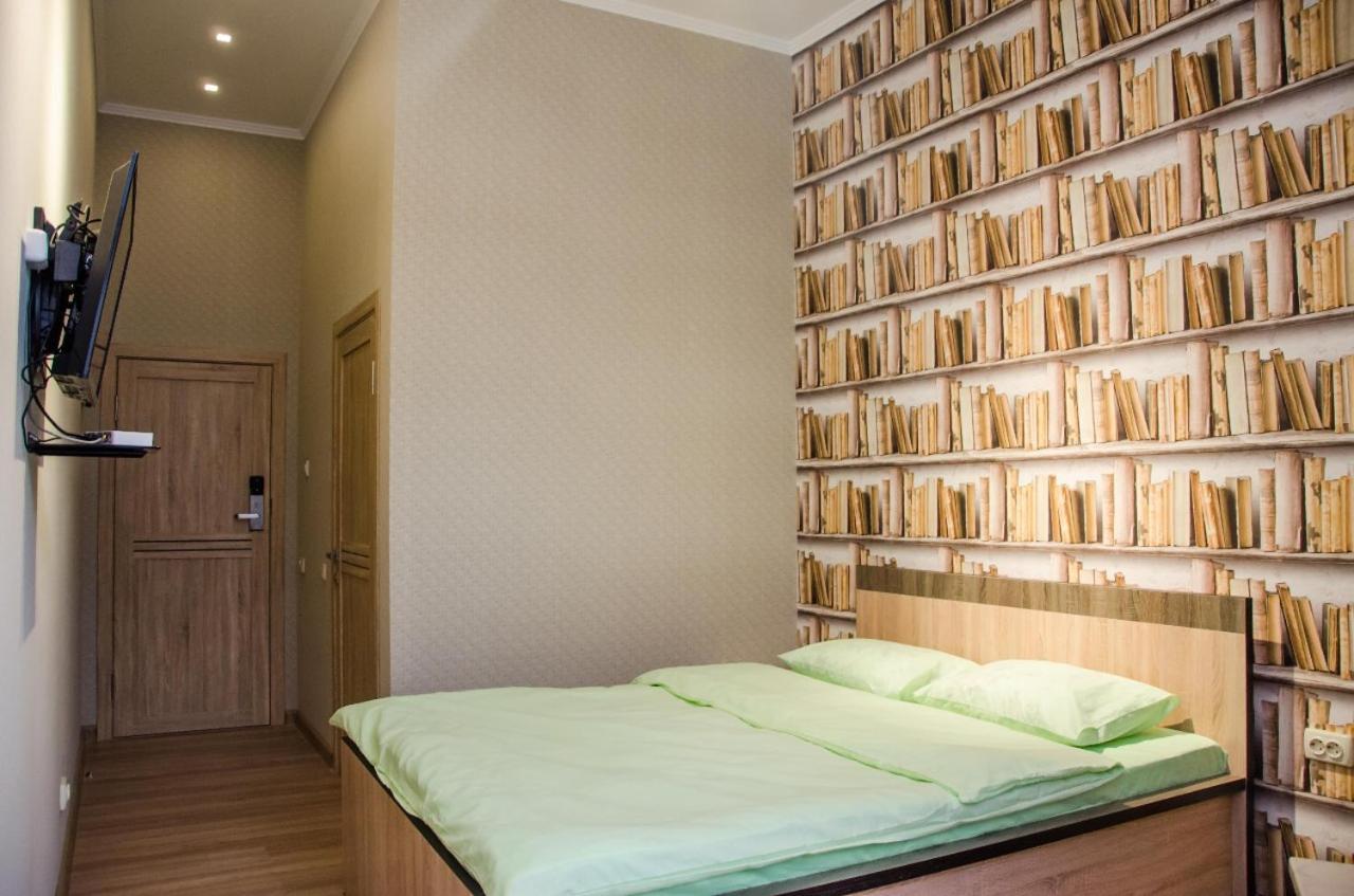 Nicehostel Aktobe Exterior photo