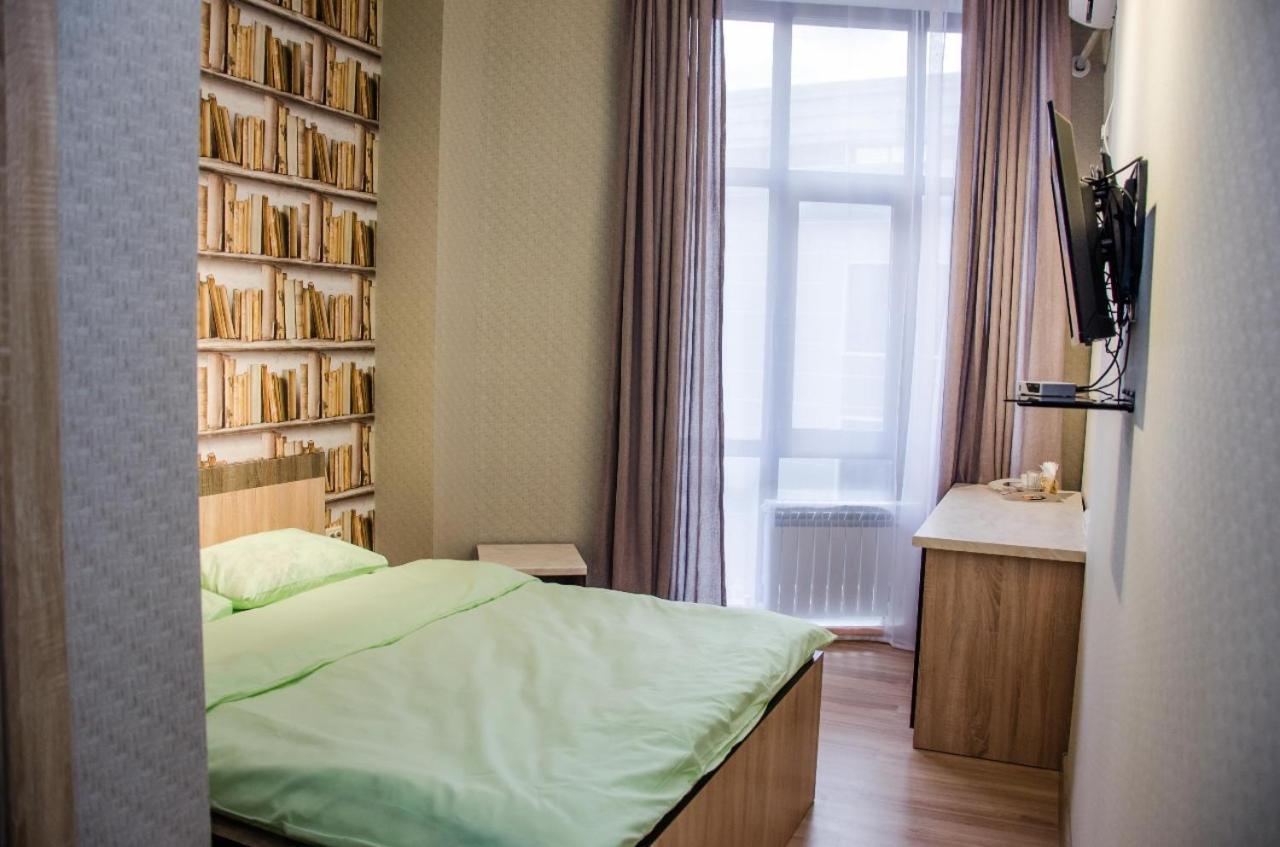 Nicehostel Aktobe Exterior photo