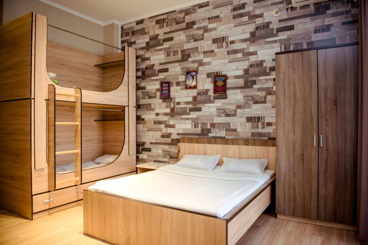 Nicehostel Aktobe Exterior photo