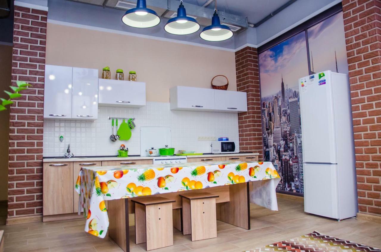 Nicehostel Aktobe Exterior photo