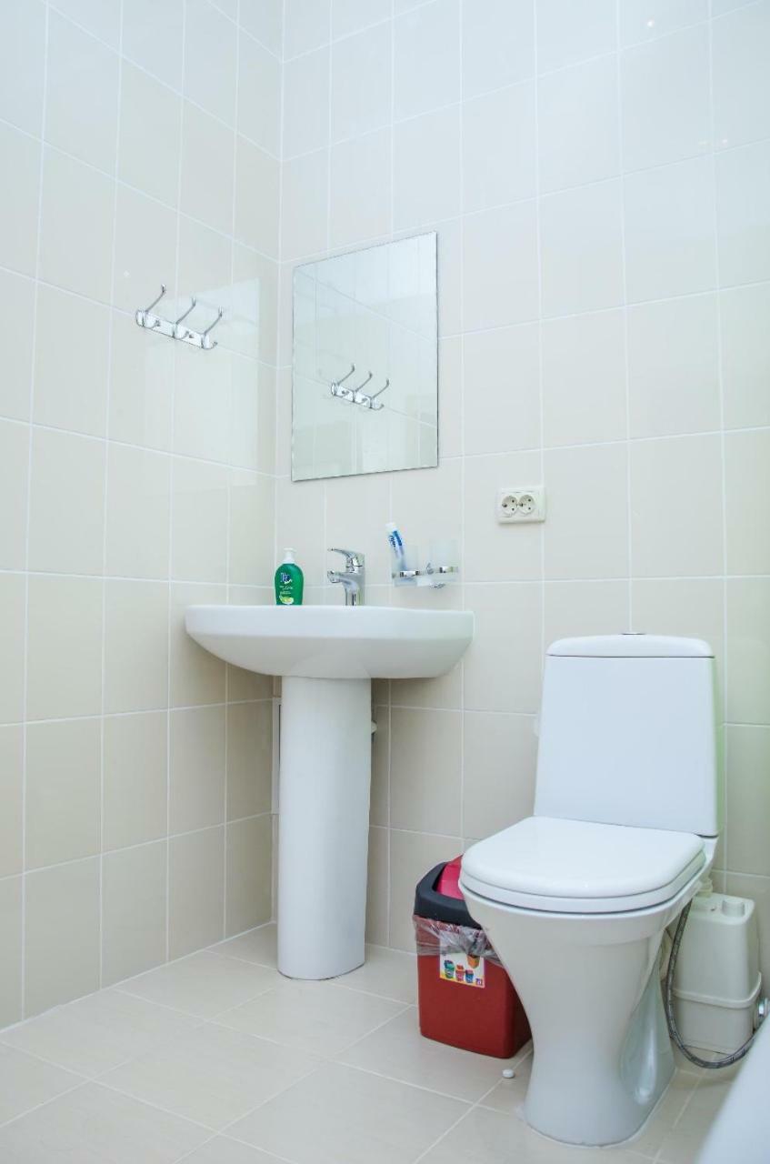 Nicehostel Aktobe Exterior photo
