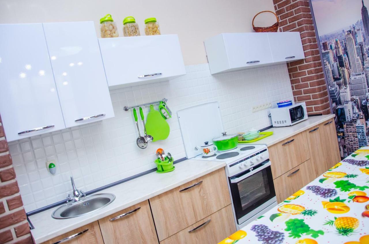 Nicehostel Aktobe Exterior photo